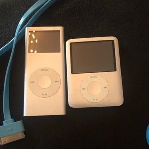 iPods!
